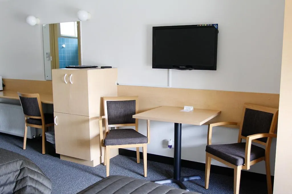 Mid City Motor Inn Queanbeyan Motel