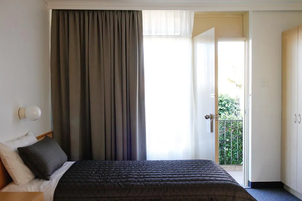 Mid City Motor Inn Queanbeyan Motel